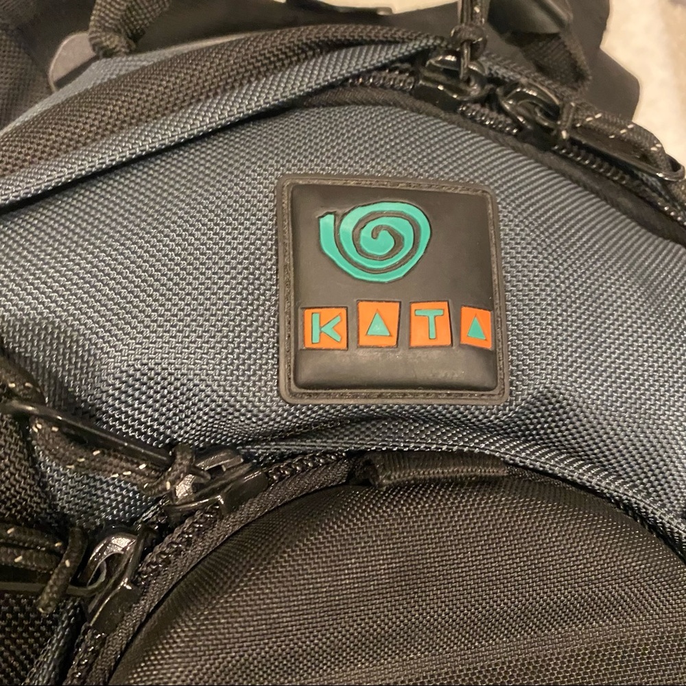 Kata Bag professional camera backpack with weather cover - Picture 12 of 14